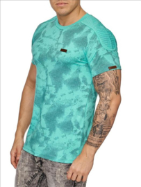 Heren t-shirt mint