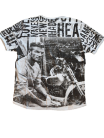 Heren shirt Beckham