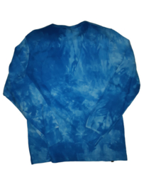 Sweatshirt blauw