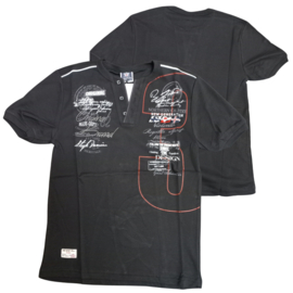 Zwart heren shirt Original