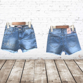 Jeans short Paris