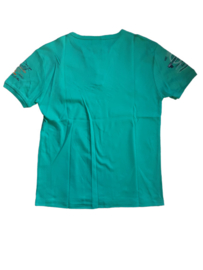 Heren t-shirt Regatta mint
