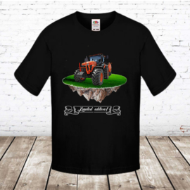 Trekker t-shirt Kubota plateau Limited