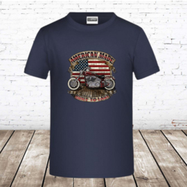 T shirt Harley American