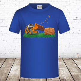 Shirt met trekker