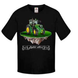 Trekker t-shirt JD plateau Limited