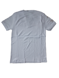 Heren shirt Club 5 wit