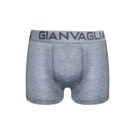 Gianvaglia effen katoenen jongens boxers 5-pak