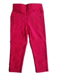 Roze meisjesbroek