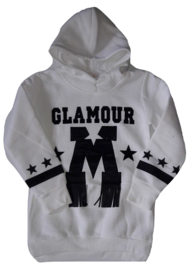 Sweater Glamour creme