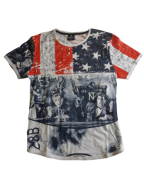 Heren t-shirt American stars