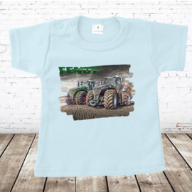 Baby t-shirt Fendt trekker