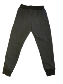 Jongens joggingbroek sport grijs