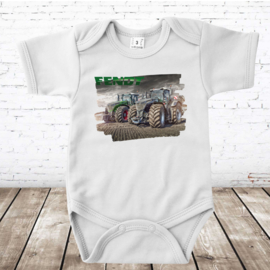 Romper met Fendt tractor