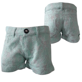 korte broek 6177 mint