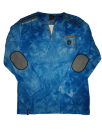 Sweatshirt blauw