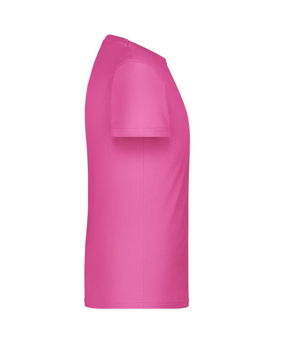 Paarden shirt roze