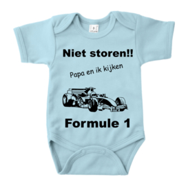 Romper Formule 1