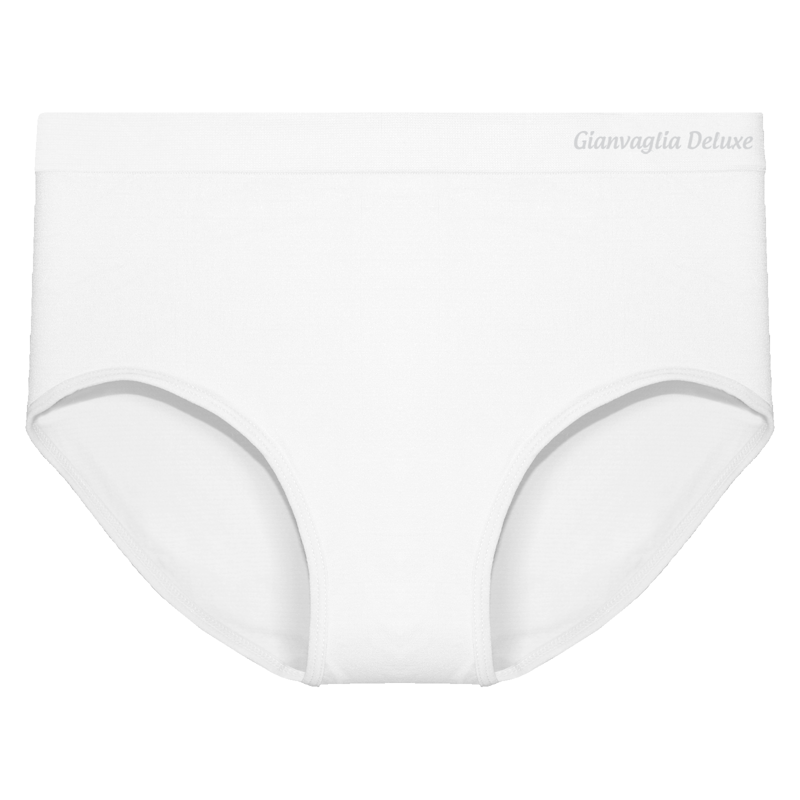 GIANVAGLIA® Deluxe 3008 Dames Naadloze Microfiber Tailleslip
