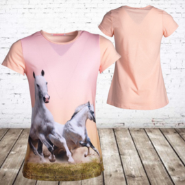 Paarden shirt J04