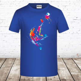 Jongens t shirt voetbal