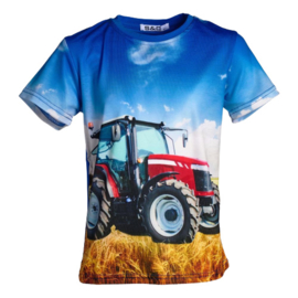 Tractor shirt h53