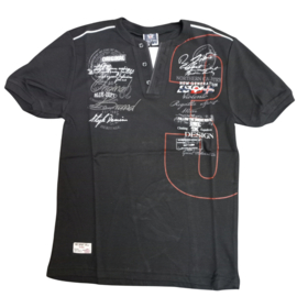 Zwart heren shirt Original