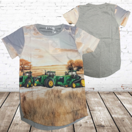 Tractor shirt ZK16