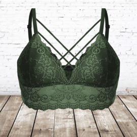 FINE WOMAN®  Bralette Cup B/C - 6801