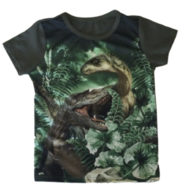 Jongens T-shirt Dinosaurus JM804