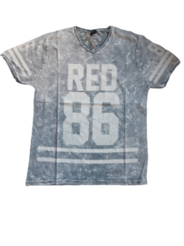 Heren t-shirt 86 grijs