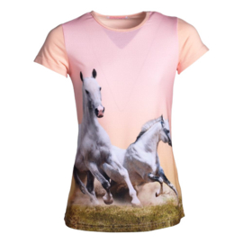 Paarden shirt J04