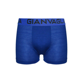 Gianvaglia effen katoenen jongens boxers 5-pak