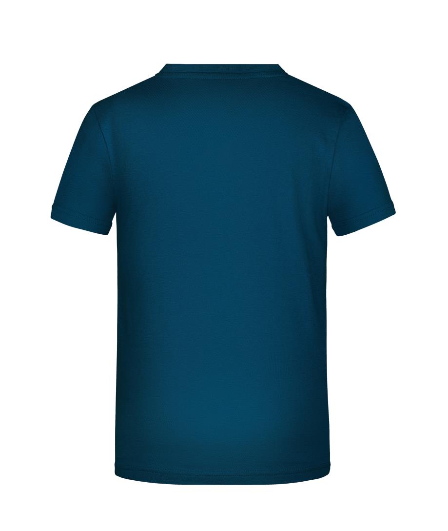 Meiden shirt met paardenprint