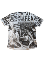 Heren shirt Beckham