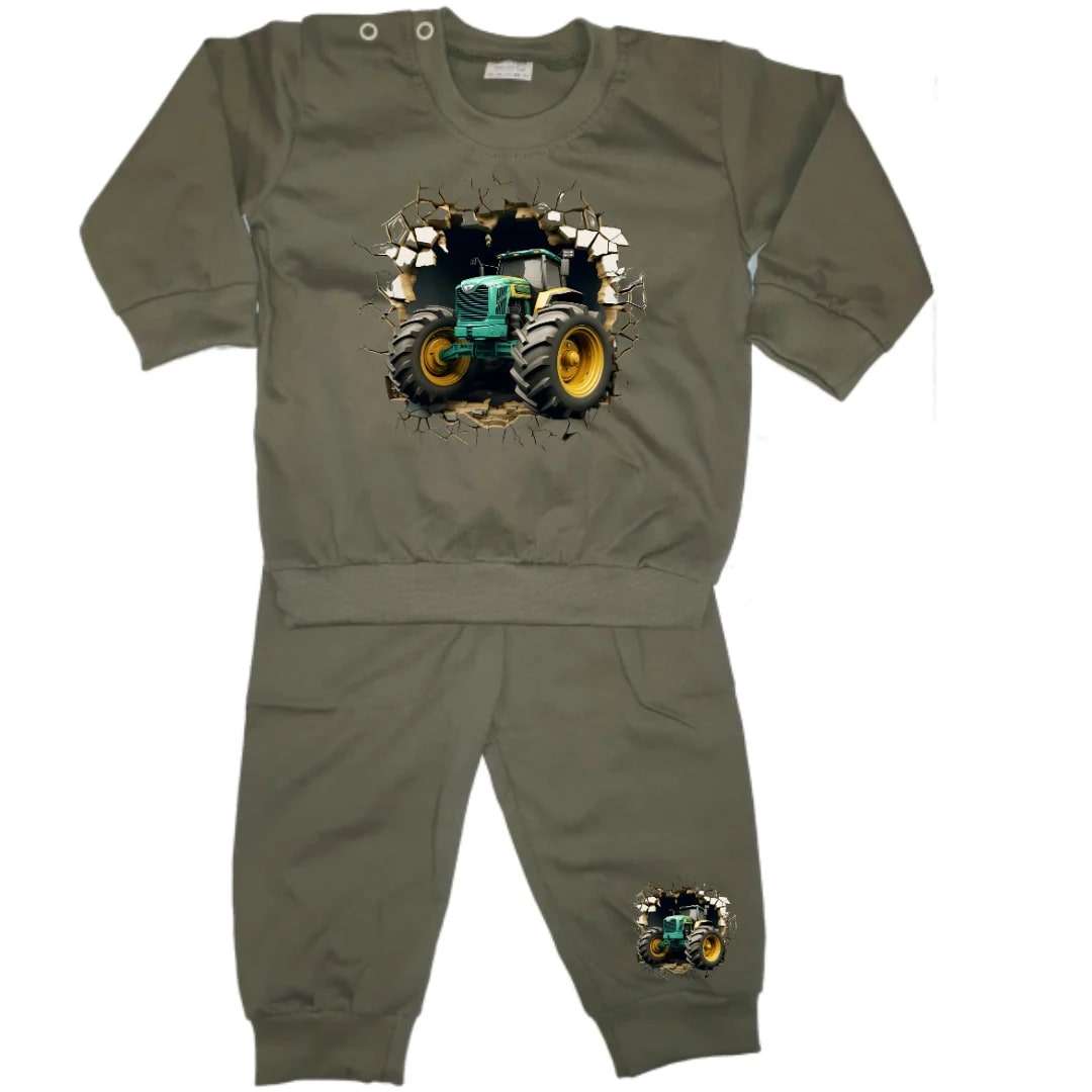 Kleding setjes 98/104