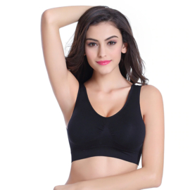 Fine Woman Comfort bra met uitneembare cups