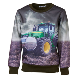 Stoere jongens trui met JD Trekker h138A