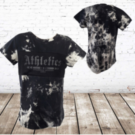 T-shirt athletics creme