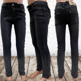 Meidenjeans maat 158/164