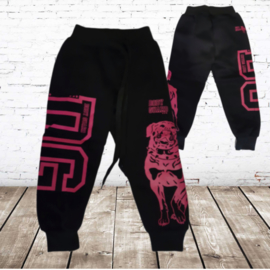 Zwarte joggingbroek dog 6