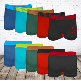 Periodiek Appal schildpad Jongens boxershorts raket 9802 10-pack | Jongensondergoed | Kindermode PASik