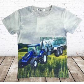 Tractor shirt h45