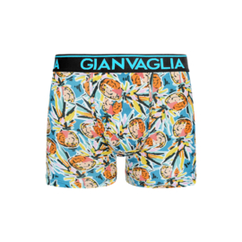 Gianvaglia katoenen heren boxers 5061 3-pak