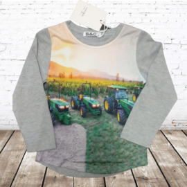 Trekker shirt John Deere
