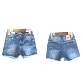 Jeans short Paris