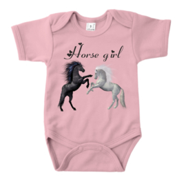 Romper Horse girl