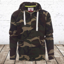 Payper sweatvest camouflage