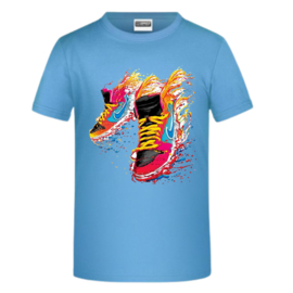 Jongens t shirt shoes