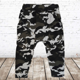 baggy army groen 8